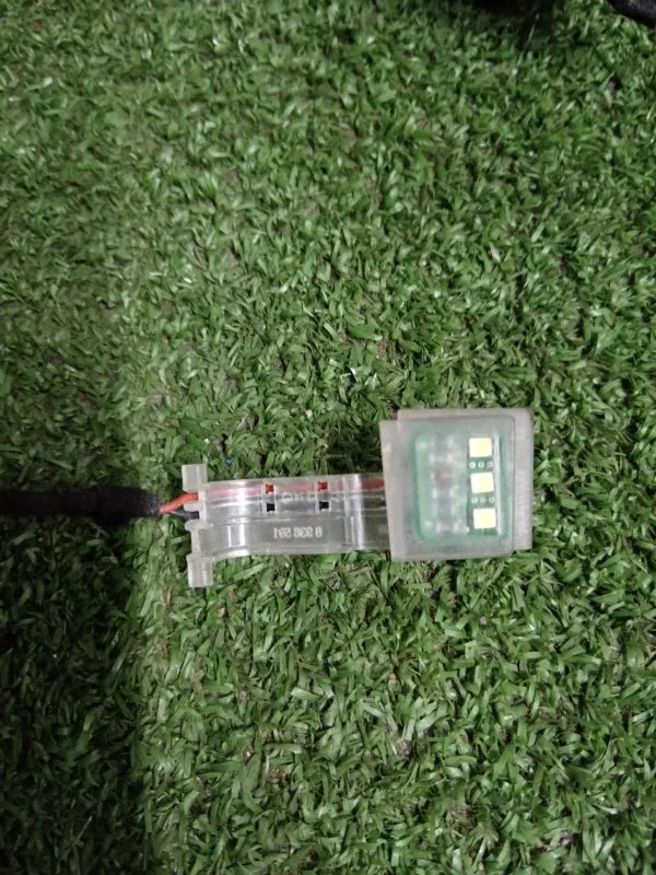 Проводка двери