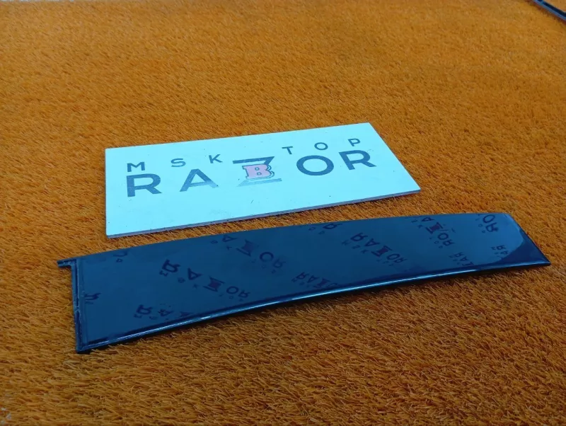 Накладка двери