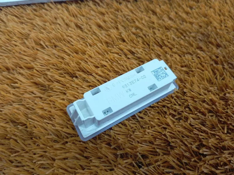 Плафон подсветки багажника BMW X3 2018 931357402 G01 B47