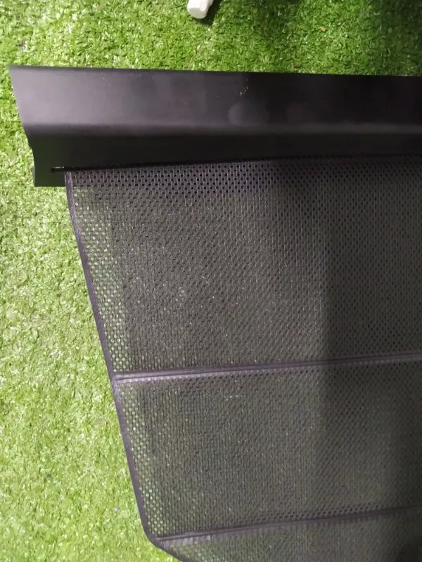 Шторка окна