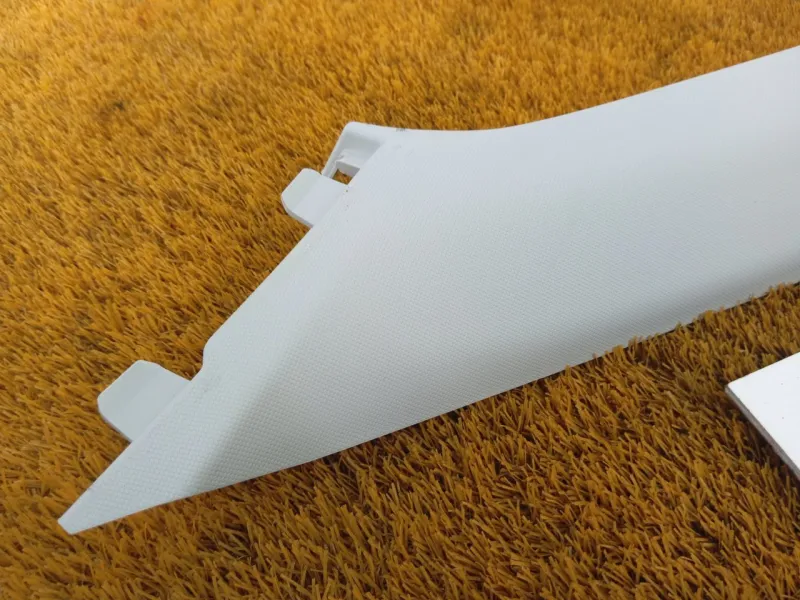 Накладка на стойку кузова