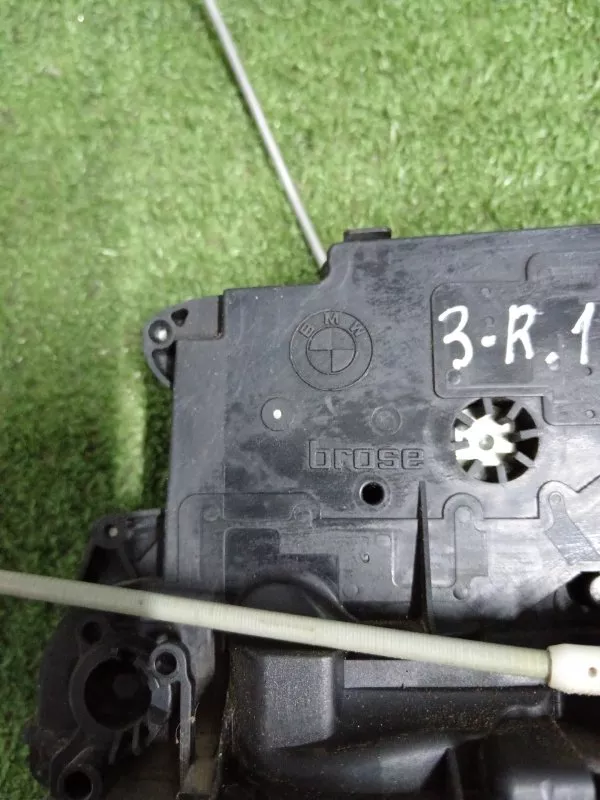 Замок двери