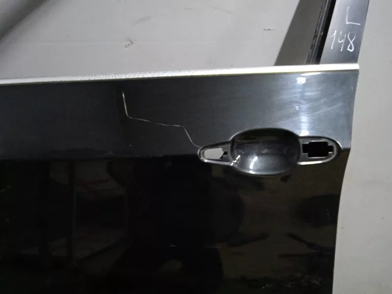 Дверь BMW X5 2011 41517211423 E70, передняя левая