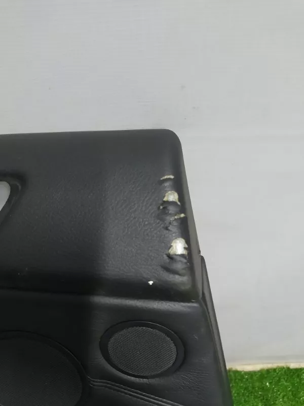 Обшивка двери BMW X5 2007 51427244415 E70, задняя левая