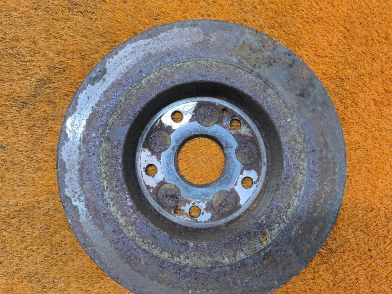 Диск тормозной