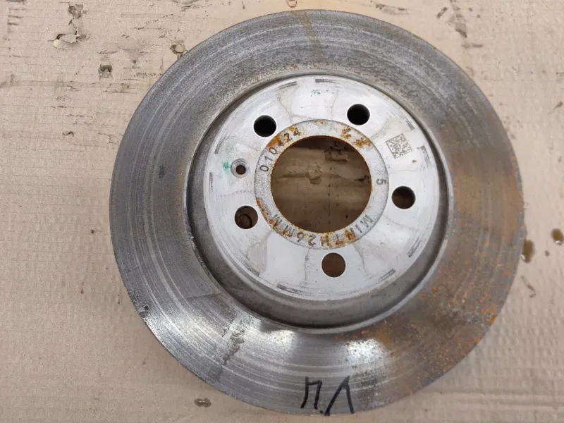 Диск тормозной