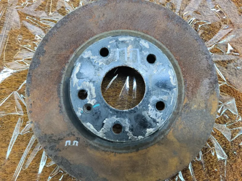 Диск тормозной