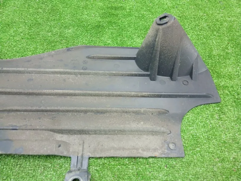 Защита днища кузова