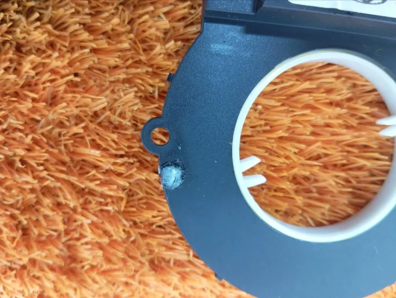 Шлейф подрулевой