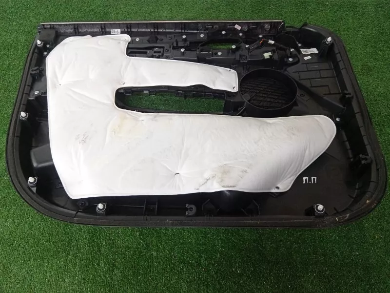 Обшивка двери