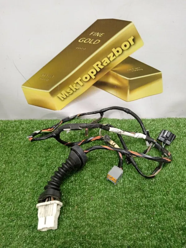 Проводка двери