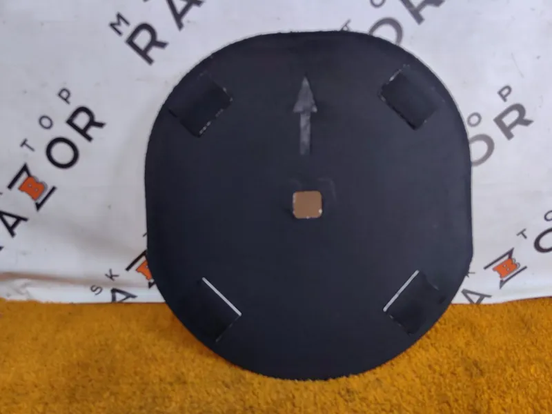 Ниша запасного колеса