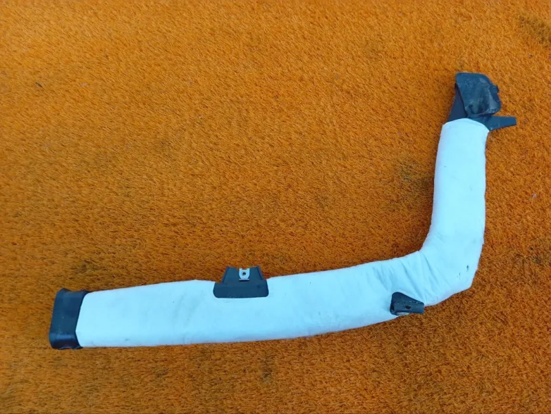 Воздуховод печки