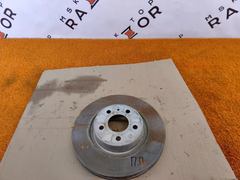 Диск тормозной