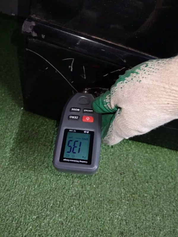 Дверь BMW X5 2008 41517211424 E70, передняя правая