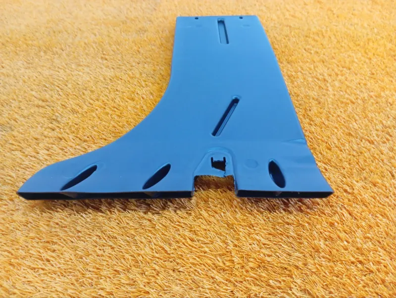 Воздуховод печки