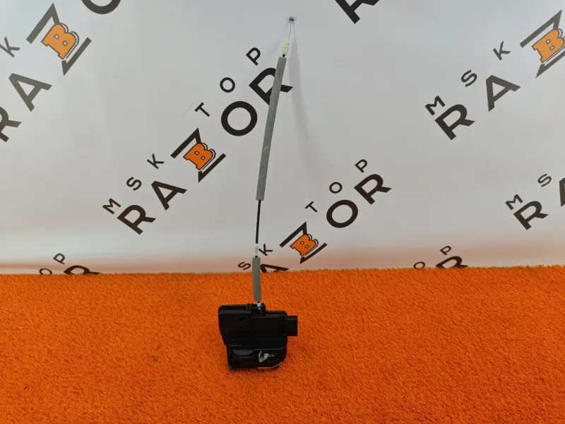 Замок двери