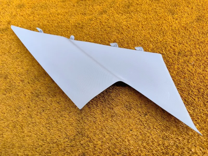 Обшивка стойки