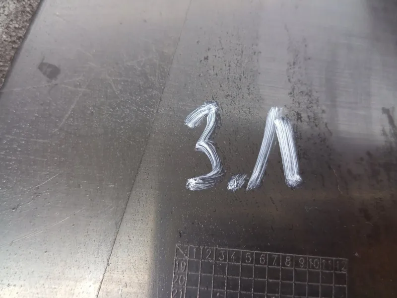 Молдинг двери