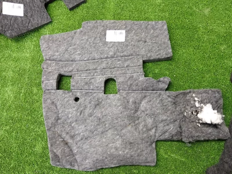 Шумоизоляция салона