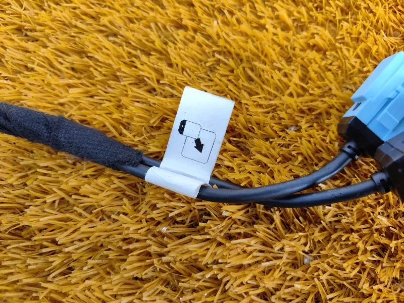 Проводка на USB