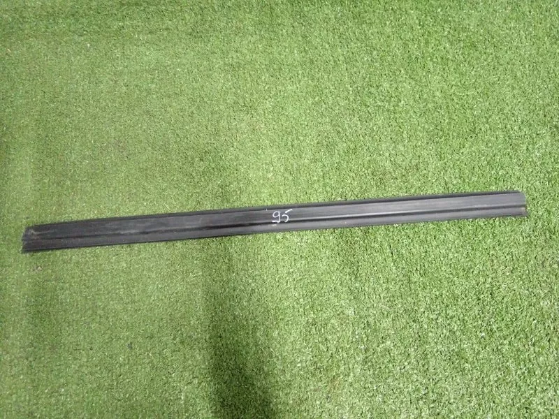 Направляющая стекла двери