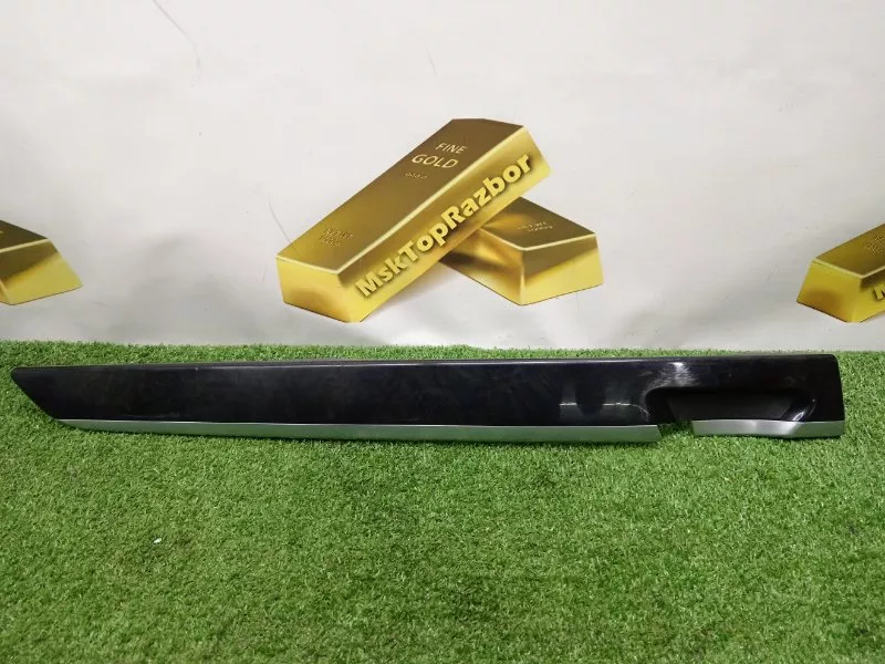 Накладка двери декоративная