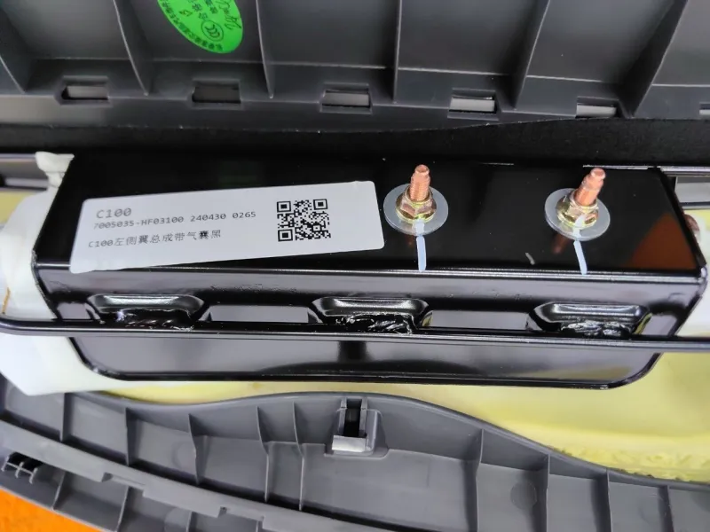 Подушка безопасности пассажира