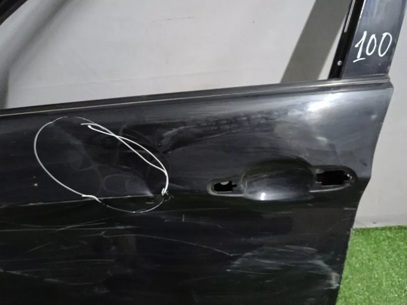 Дверь BMW 3-Series 2007 41007203643 E90, передняя левая