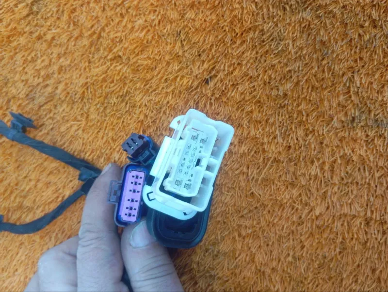 Проводка двери