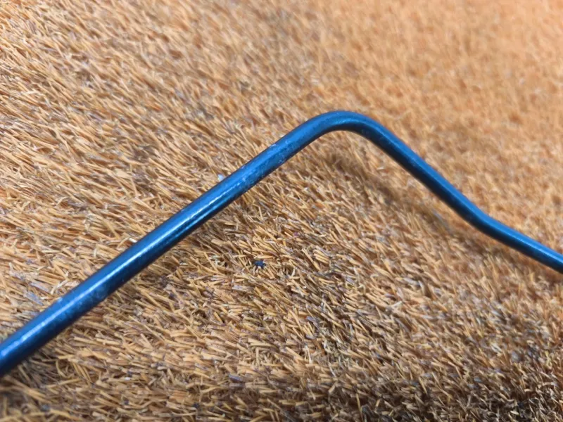 Трубка тормозная