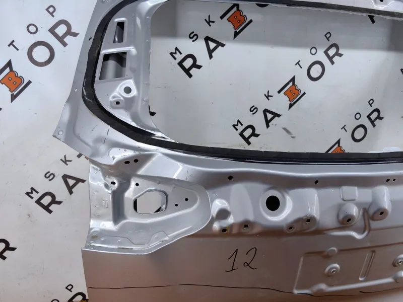 Крышка багажника