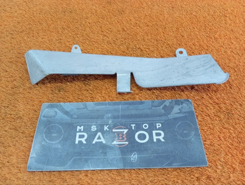 Защита топливных трубок