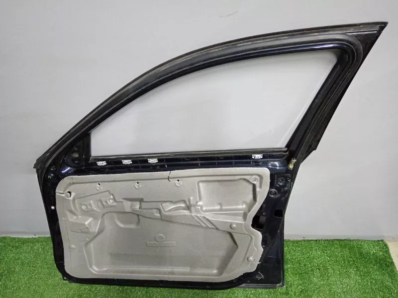 Дверь BMW 5-Series 2008 41517202340 E60, передняя правая