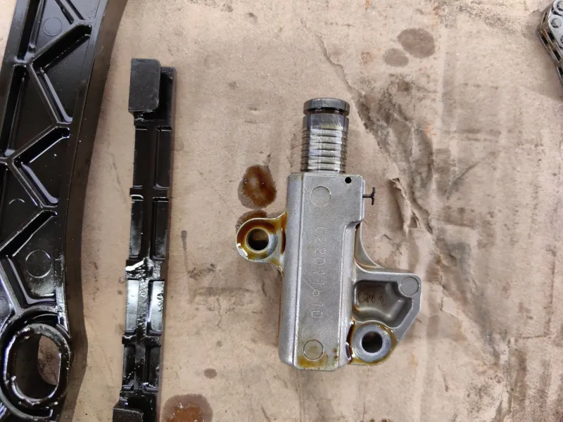 Комплект ГРМ