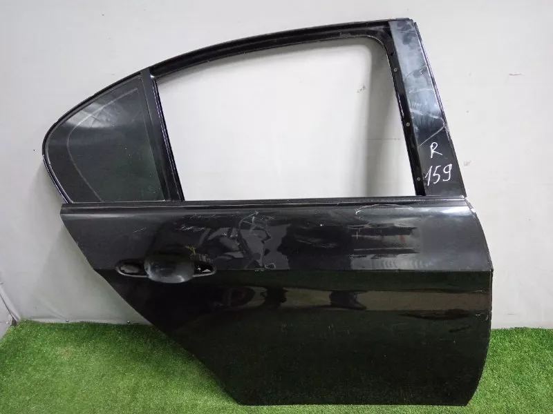 Дверь BMW 3-Series 2007 41007203648 E90, задняя правая