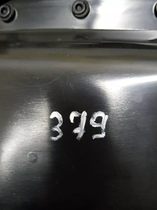 Обшивка двери Audi A6 2006 4F2867106A C6, передняя правая