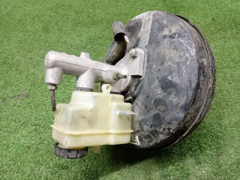 Главный тормозной цилиндр