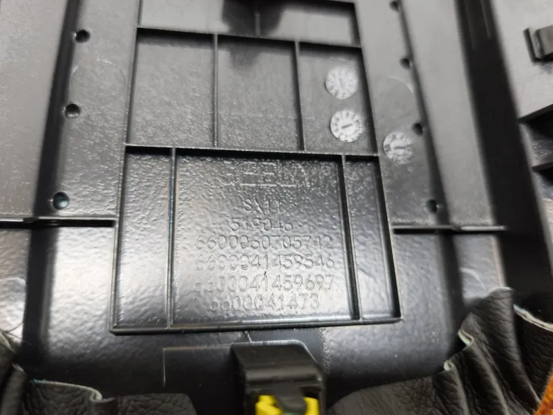 Накладка торпедо