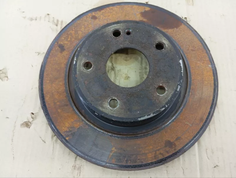 Диск тормозной