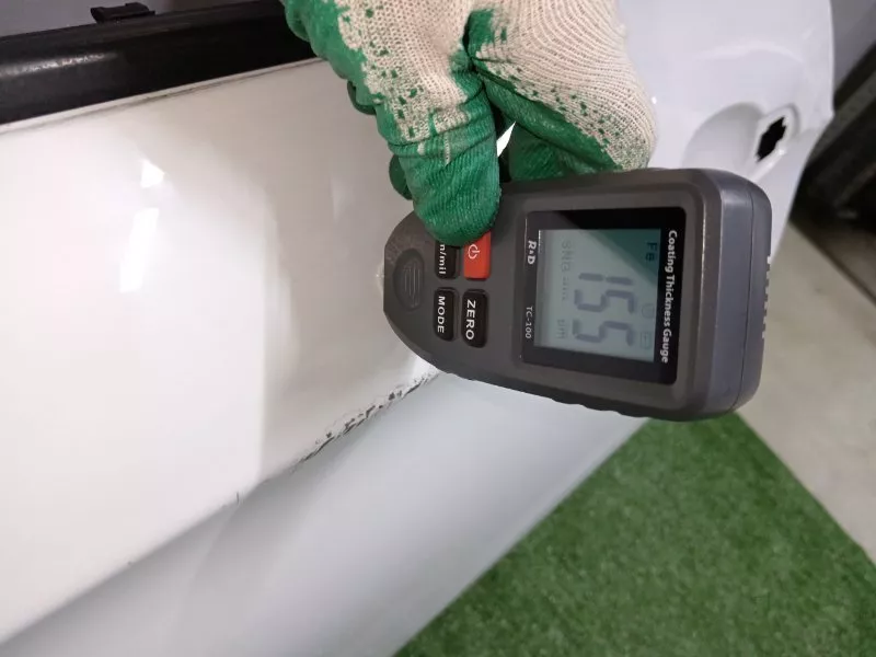 Дверь BMW X1 2010 41002993819 E84, задняя левая