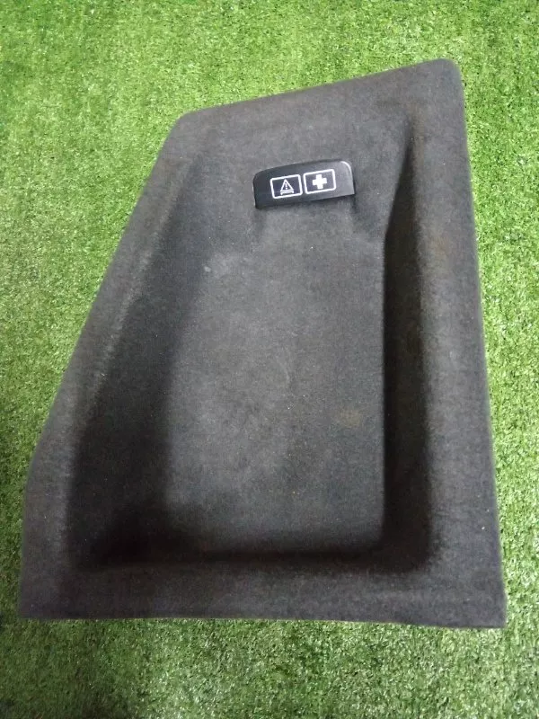 Обшивка багажника BMW X3 2017 51477445813 G01 B47, левая