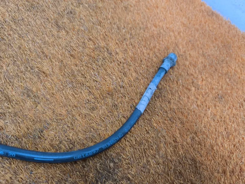 Шланг тормозной