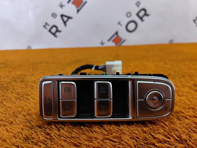 Блок стеклоподъемников