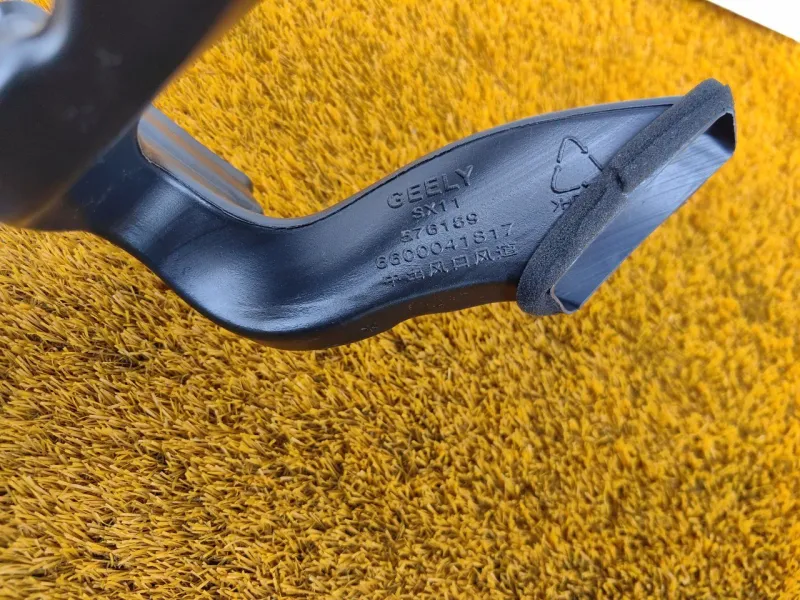 Воздуховод печки