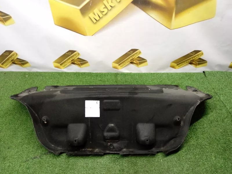 Обшивка крышки багажника BMW 5-Series 2008 7169470 E60/E61