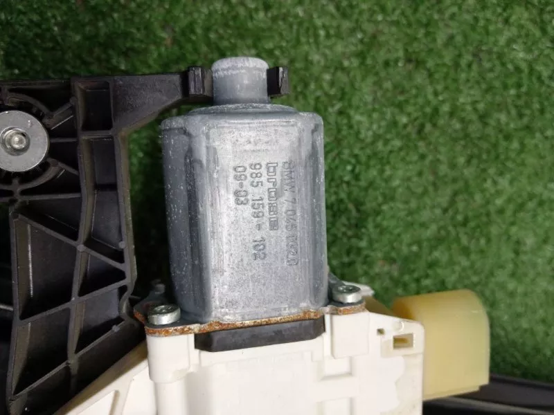 Стеклоподъемник BMW 7-Series 2009 51357182616 F01, задний правый