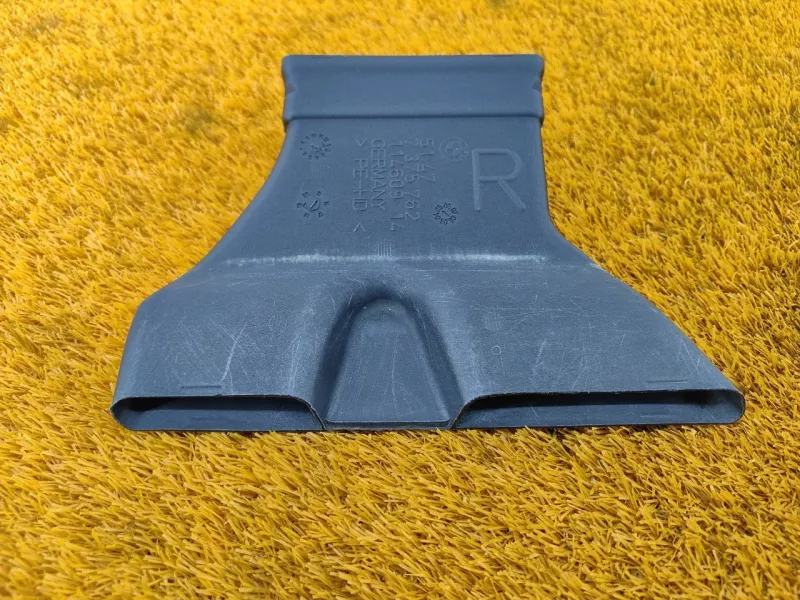 Воздуховод печки