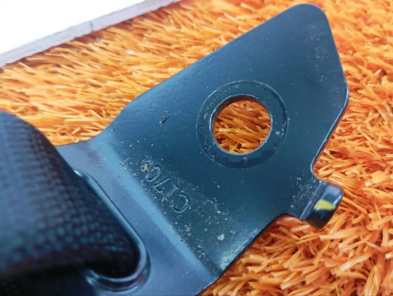 Замок ремня безопасности