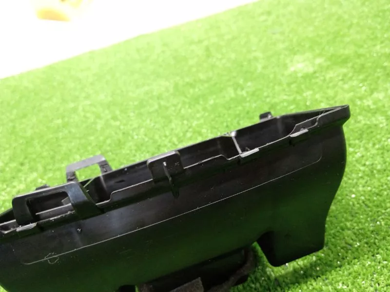 Воздуховод печки